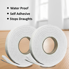 2X 5M Weather Foam Tape