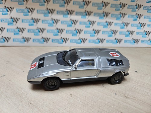 Scalextric mercedes wankel - scalextric,