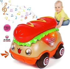 Toy Cars For 1-3 Year Old Hot