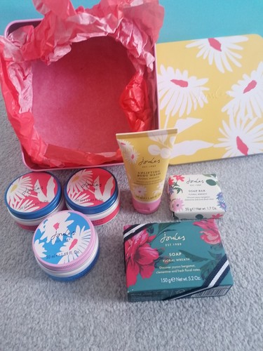 Joules body care - minis, gift