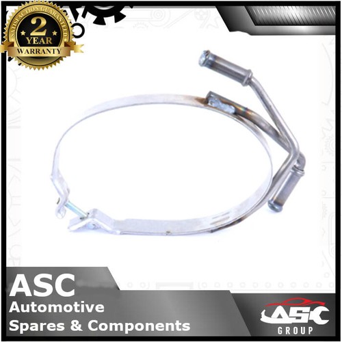 Exhaust rear silencer - exhaust,
