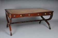 English Partner Desk, 1870