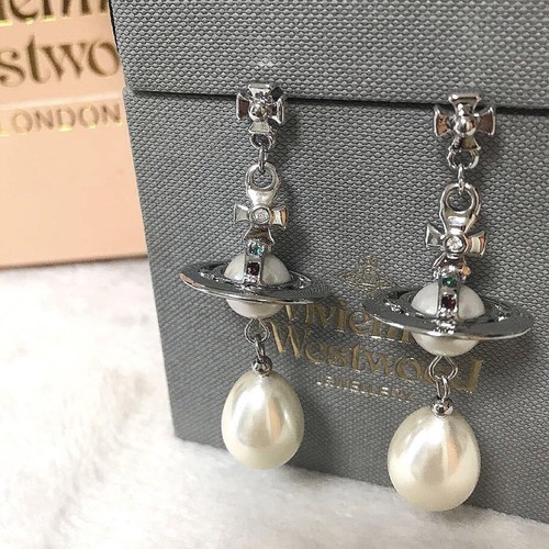 Vivienne westwood earrings - vivienne,