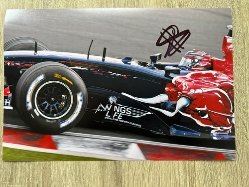 Scott speed hand signed - scott,