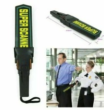 Hand-held Scanner Metal