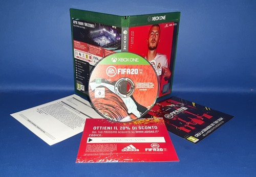 Fifa xbox one 2020 - 2020, box