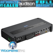 AUDISON SR6.600 6-CHANNEL 1120W RMS COMPONENT SPEAKERS TWEETERS AMPLIFIER NEW