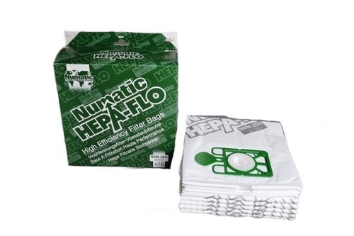 Numatic vacuum bags 604016 - bags, #604016