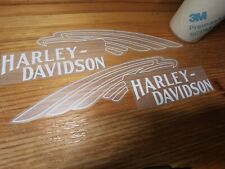 Harley Davidson fuel tank