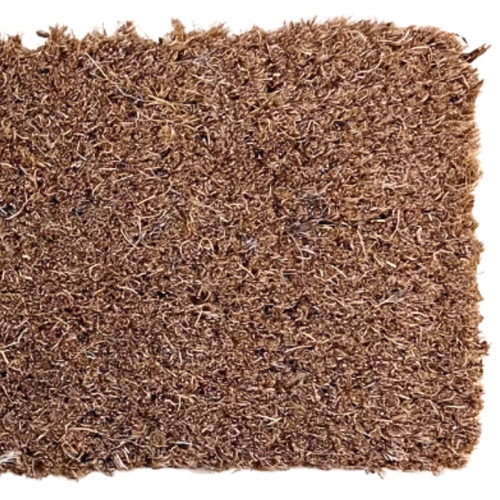 Coir matting wide welcome - coir,