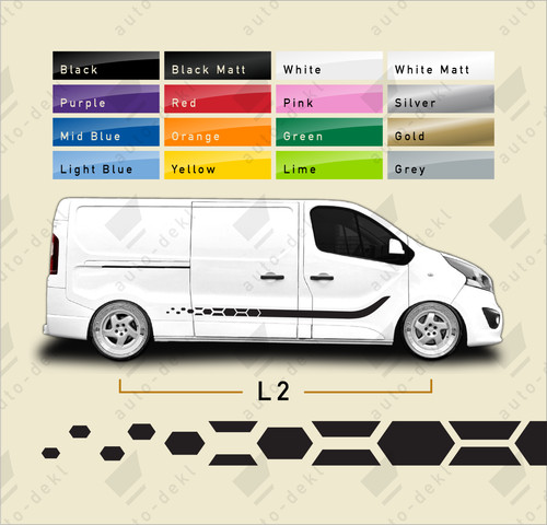 Fits renault trafic - renault, (2014-on)