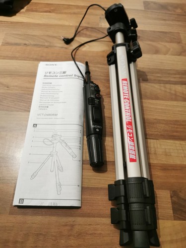 Sony vct d480rm remote control - vct-d480rm,