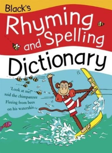 Black rhyming and spelling - black's,