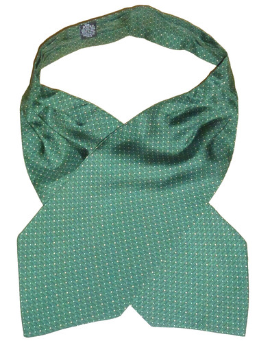 Vintage tie rack - tie, cravat