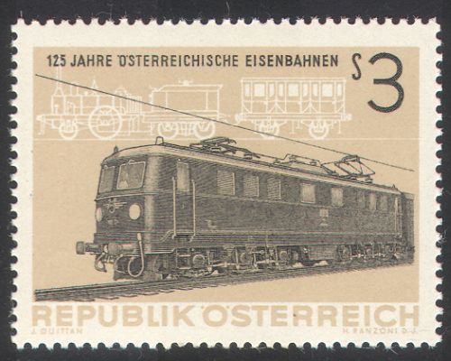 Austria 1962 trains - austria, trains/steam