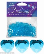 Heart Scatter Crystals