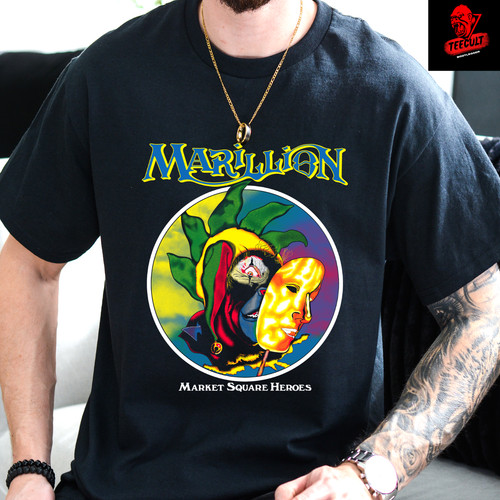Marillion market square - marillion,
