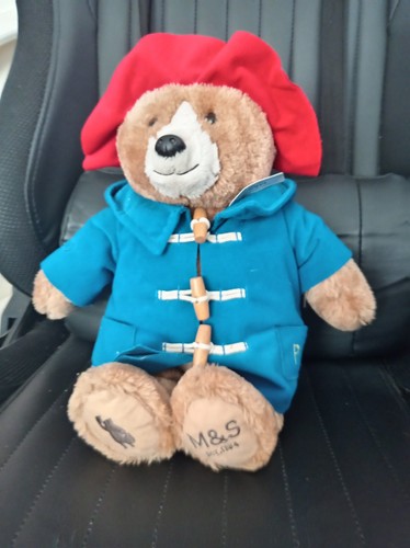 Paddington bear s - paddington, m&s