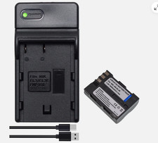 Camera Battery & charger for