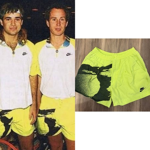 Vintage nike mcenroe - vintage,