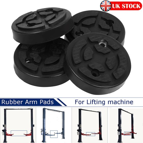 Rubber lifting pads for - lifting,