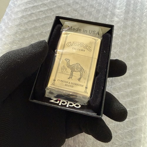 Camel zippo windproof rare - windproof,
