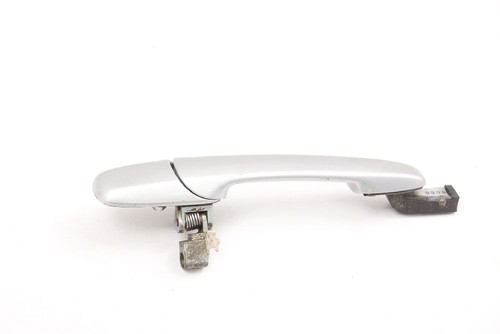 Door handle outside rear left
