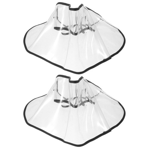 2pcs reusable hat - 2pcs,