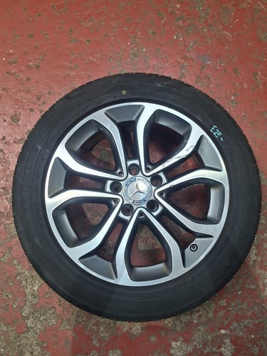 Mercedes class w205 - c-class, 17"