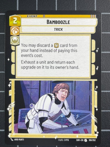Star wars unlimited - star,