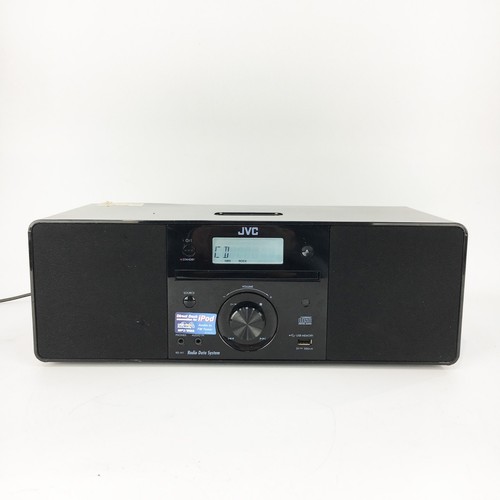 Jvc micro system - jvc,