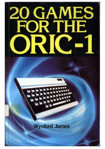Oric games for - -, oric-1