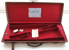 James purdey leather double - purdey,