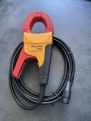 Fluke i400s current clamp - ac,