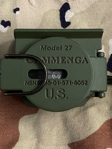 Cammenga compass model 27 - ,