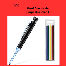 Metal Long Head Deep Hole