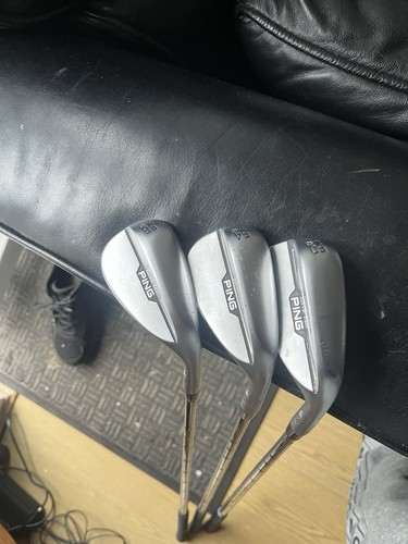 Ping s159 wedge - s159, 50,54,58