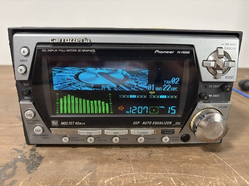 Pioneer carrozzeria p88md - pioneer,
