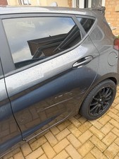 Mk8 fiesta N/S 5 left rear