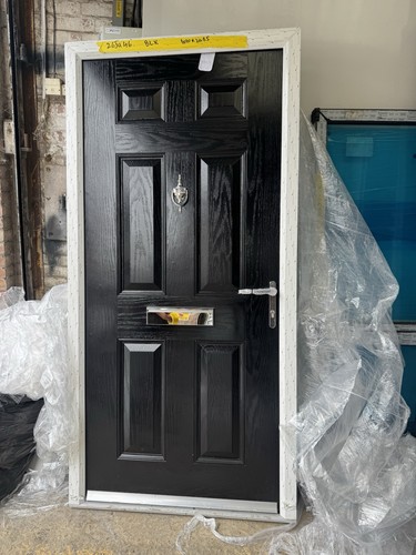 Brand new composite door - brand,