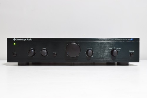 Cambridge audio version 2 - version,