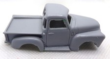 Resin HO SLOT CAR scale 1952