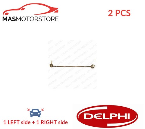 Anti roll bar stabiliser pair - stabiliser,