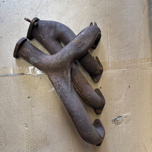 Porsche 944 exhaust manifold - porsche,