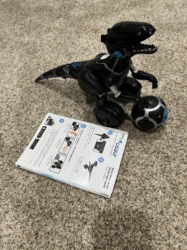 Wowwee miposaur interactive - miposaur:,
