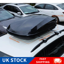 400Litre Car Roof Top Box