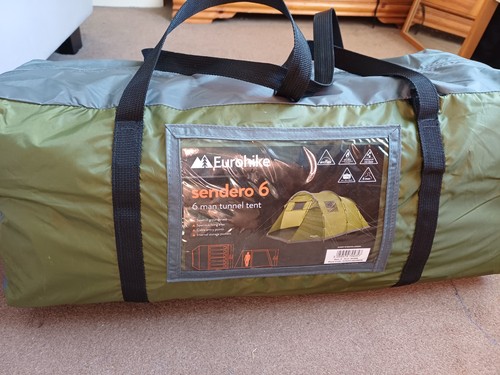 Eurohike sendero man family - man,