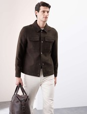 Marks & Spencer Mens Brown