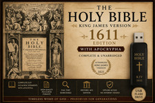 The holy bible - the,