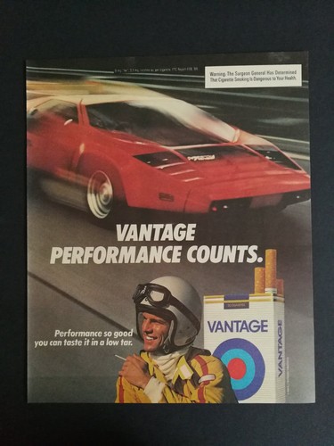 Vintage 1985 vantage - vintage,